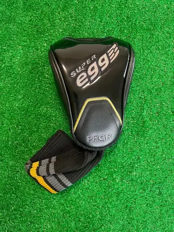 미사용 egg Super Egg 드라이버용 골프헤드커버