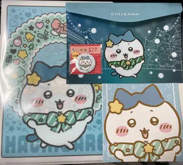 치이카와 (먼작귀) 세븐일레븐 세븐 콜라보 캠페인 하치와레