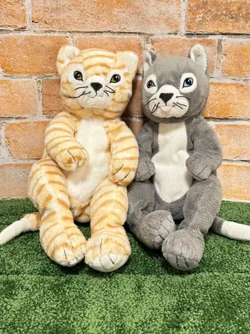 IKEA 고양이 봉제 인형 세트 세상에서 제일가는 고양이