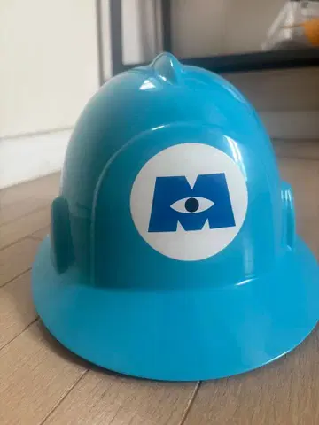 몬스터 주식회사 헬멧