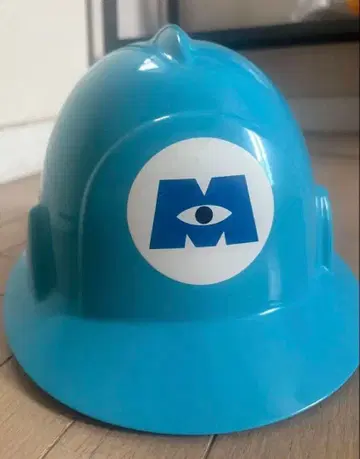 몬스터 주식회사 헬멧
