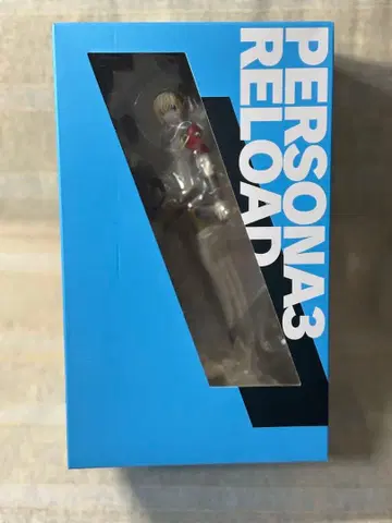 페르소나 3 리로드 아이기스 피규어 미개봉