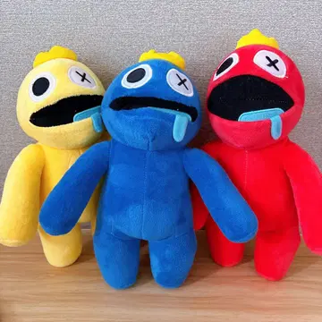 레인보우 프렌즈 봉제 인형