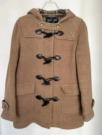 EAST BOY 더플 코트 9호