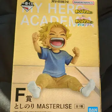 히로아카 제일복권 더 멀리 F상 토시노리 피규어