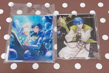 마법사의 약속 마호야쿠 피가로 아크릴 스탠드 패널 세트