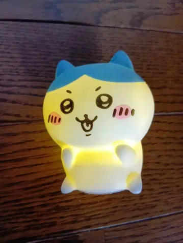 치이카와 하치와레 나이트 라이트 데스크 데코레이션 간접 조명 룸 라이트