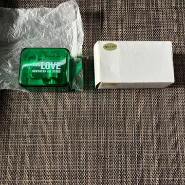 LOVE SOUTHERN ALL STARS 그린