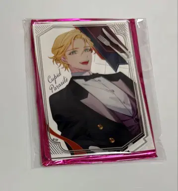 큐피파라 큐피트 파라사이트 라울 아크릴 스탠드 오토메이트 오토마