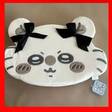 치이카와 저반발 쿠션 ~리본~ 모몽가 캐릭터 봉제 인형