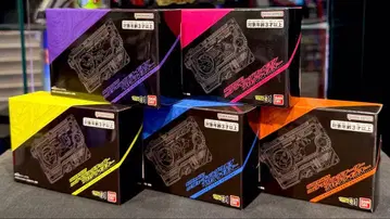 DX 프로그라이즈 키 LIMITED CLEAR EDITION