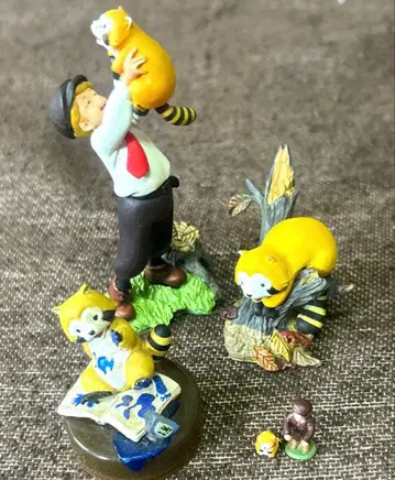 명작극장 아라이구마 라스칼 카이요도 외