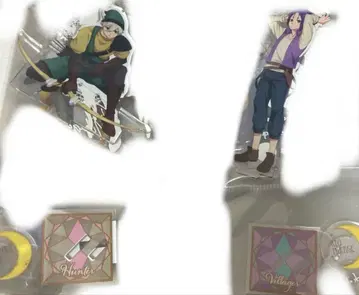 블루 록 나기 레이오 아크릴 스탠드 세트 25