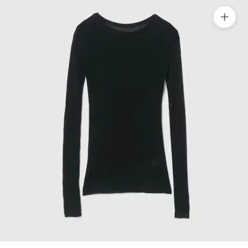 searoomlynn 에어리 Fit RIB 롱 T셔츠