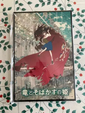 캠퍼스 보드 용과 주근깨의 공주