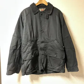 tough jeans 헌팅 자켓 L