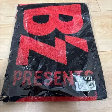 B'z UNITE#02 머플러 타월