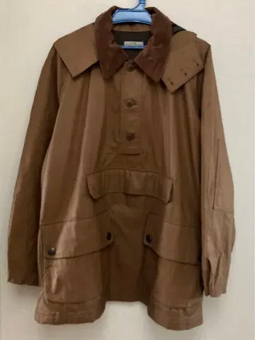 RUFF HEWN 발수 마운틴 파카 다기능 포켓 후드 부착 LL