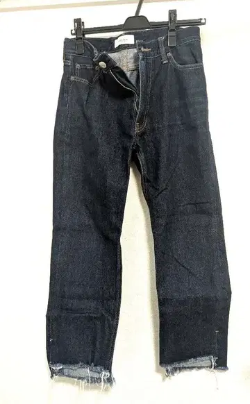 미라 오웬 스트레이트 청바지