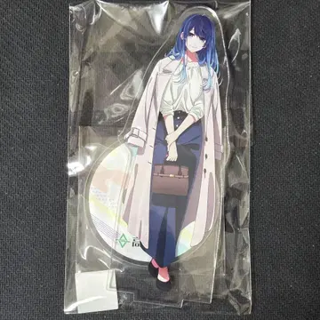 최애의 아이 타카치호 아크릴 스탠드 쿠로카와 아카네 아크릴 스탠드