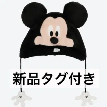 미키마우스 팬캡 도쿄 디즈니랜드 시