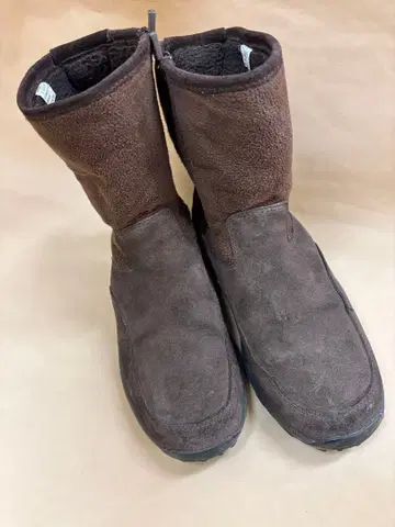LLBean 브라운 어그 부츠 8 (M)