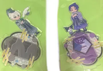 블루 록 나기 레오 아크릴 스탠드 세트 29