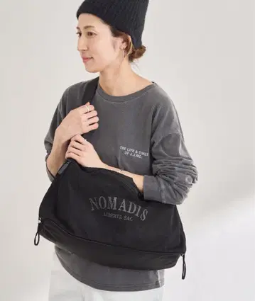 NOMADIS/노마디스 별주 SHOULDER 백