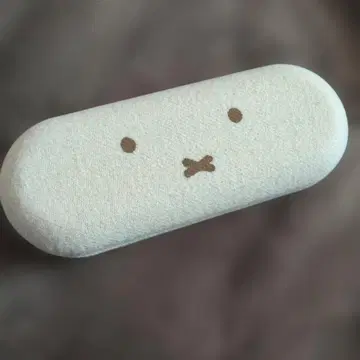 JINS x Dick Bruna 즐거운 시간 안경 케이스 & 크로스