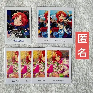 앙스타 파샤츠 레오