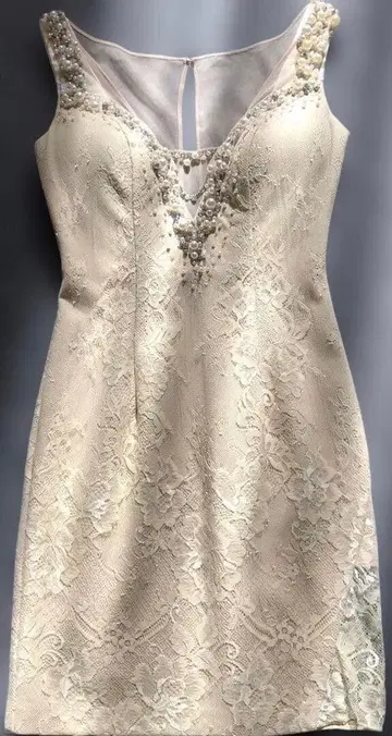 ROBE de FLEURS 미니 드레스