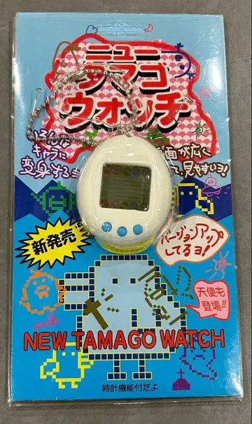 NEW TAMAGO WATCH 뉴타마고워치 게임 액세서리