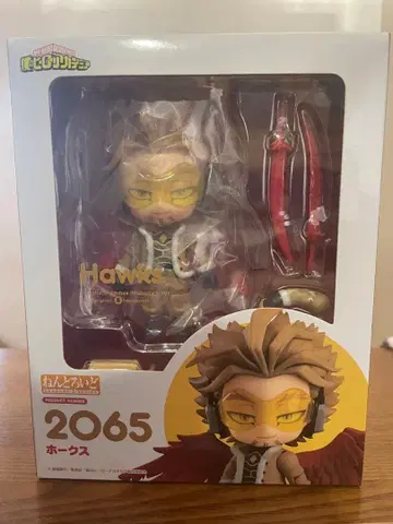 히로아카 넨도로이드 호크스