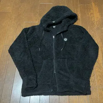 HXB 후드티 블랙