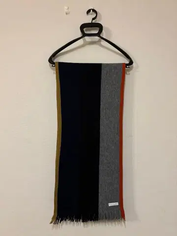 폴 스미스 머플러