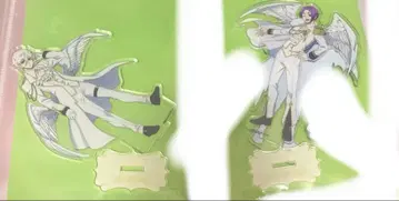 블루 록 나기 레이 아크릴 스탠드 세트 30