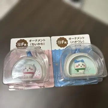 치이카와 (먼작귀) 에니마이 복권 F상