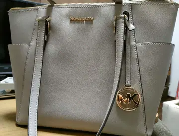 Michael Kors 그레이 숄더백