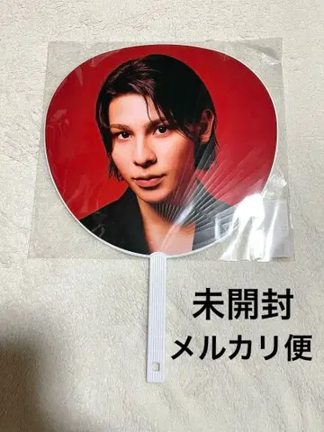 SnowMan Dome Tour ON 굿즈 라울 부채