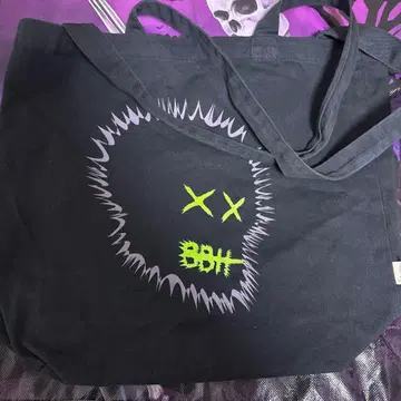 노먼 리더스 big bald 갤러리 토트백