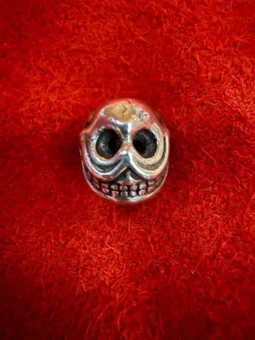 일반 판매판 티베트 스컬 치티 파티 실버 925 비즈 티베트
