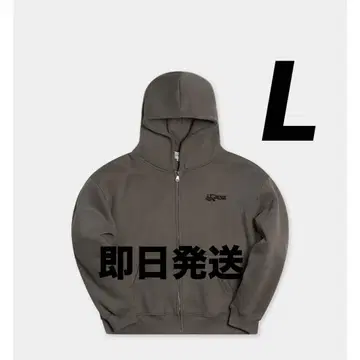 Ideaswam OUROBOROS ZIP HOODIE