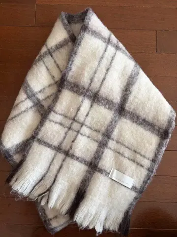 [ GALLARDAGALANTE 개럴개런트 ] 머플러