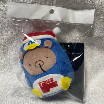 유키무라. 돈펜 콜라보 봉제 인형 키링 나카지마 씨