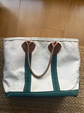 엘엘빈 90s 토트백