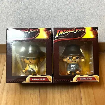 인디아나 존스 판손웍스 피규어 Pansonworks