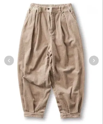 써니클라우드 밀크티 색상 팬츠 L 사이즈