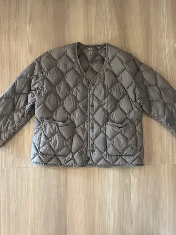 UNIQLO 유니클로 울트라 라이트 다운