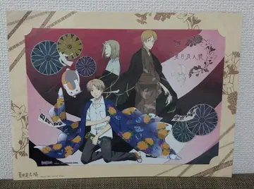 나츠메 우인장 금채화 B