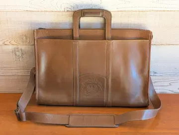 그루카 GHURKA THE EXPENDITER No.34 가죽 백